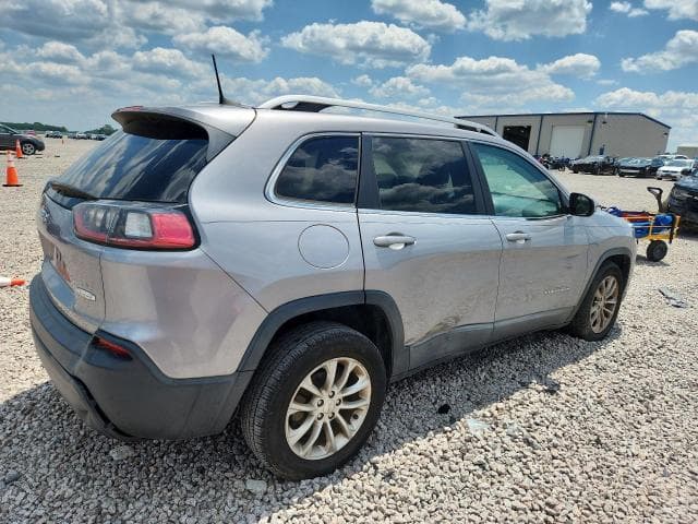 2019 JEEP CHEROKEE LATITUDE 3