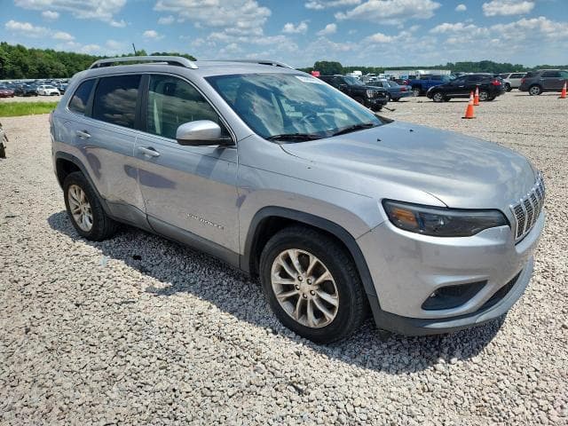 2019 JEEP CHEROKEE LATITUDE 4