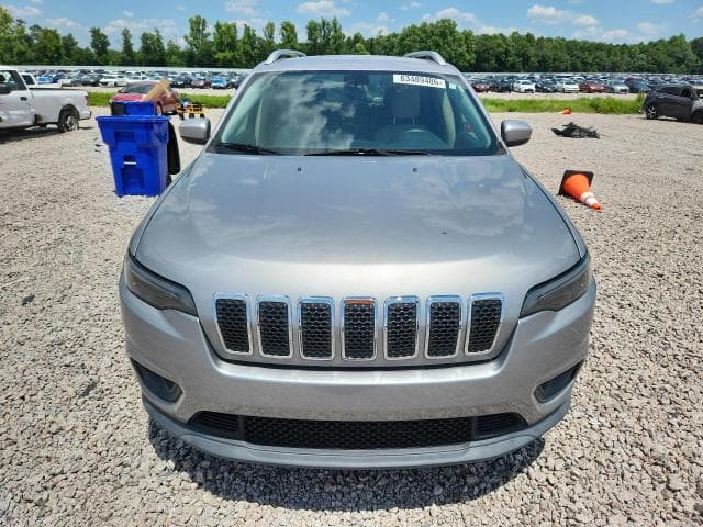 2019 JEEP CHEROKEE LATITUDE 5