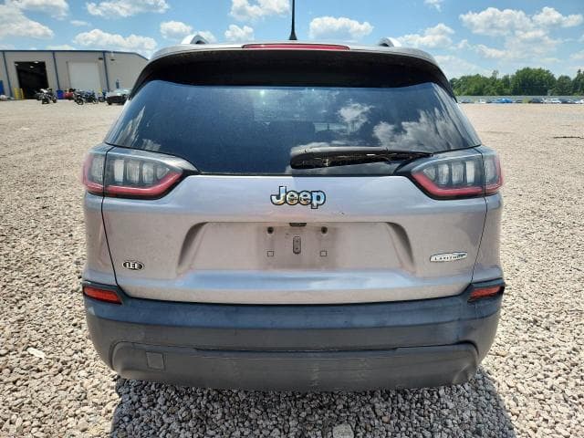 2019 JEEP CHEROKEE LATITUDE 6