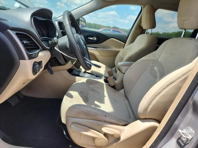 2019 JEEP CHEROKEE LATITUDE 7