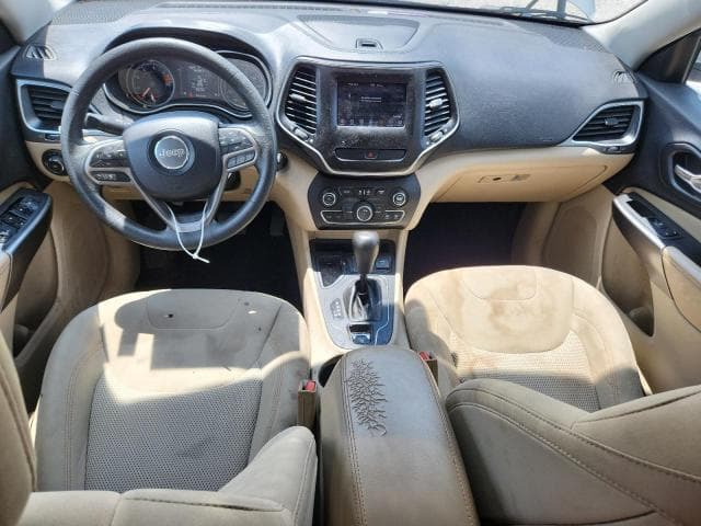 2019 JEEP CHEROKEE LATITUDE 8