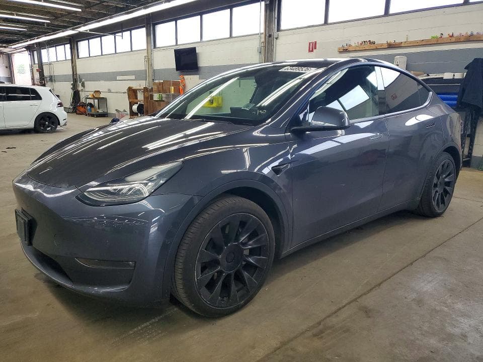 2021 TESLA MODEL Y - 1