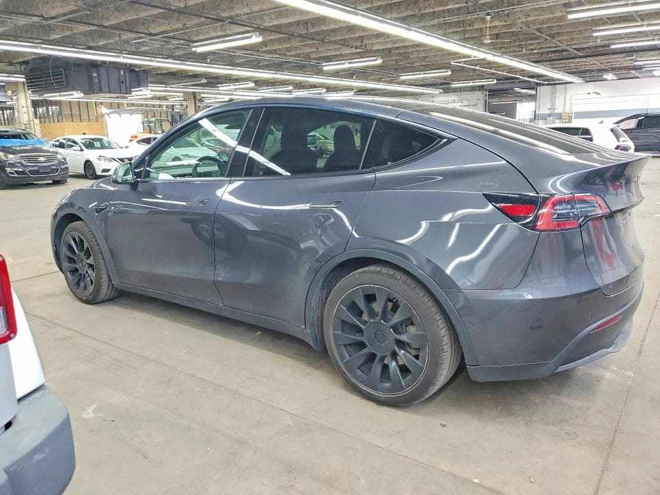 2021 TESLA MODEL Y 2