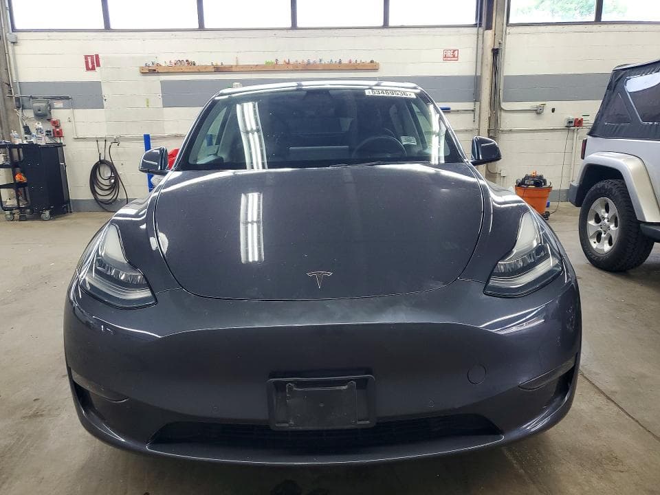 2021 TESLA MODEL Y 5