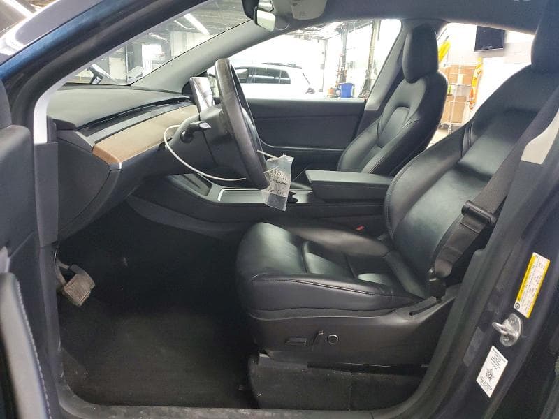 2021 TESLA MODEL Y 7