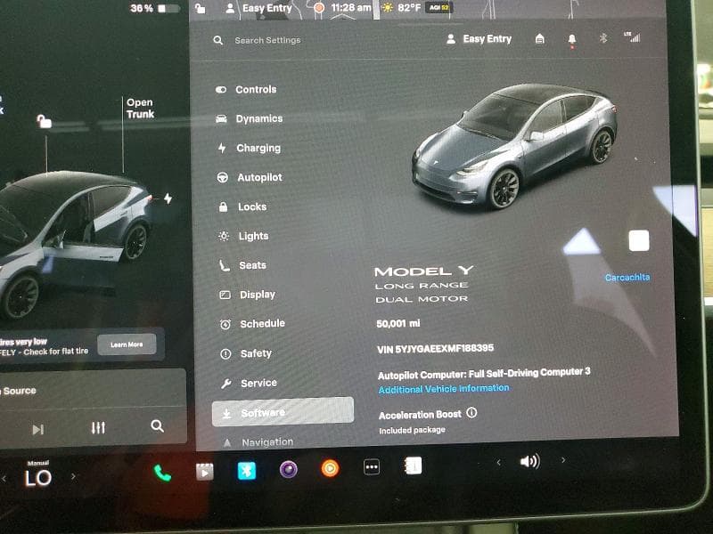 2021 TESLA MODEL Y 9