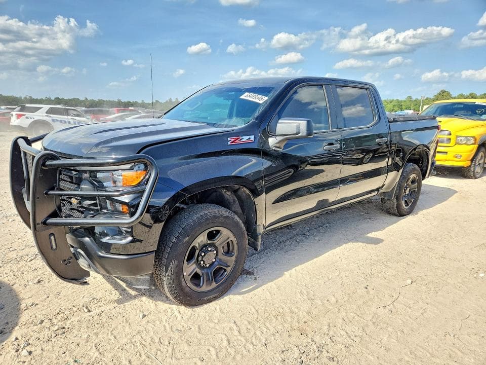 2023 CHEVROLET SILVERADO K1500 - 1