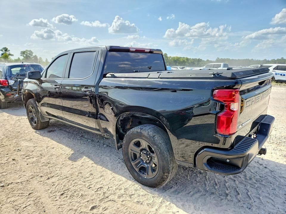 2023 CHEVROLET SILVERADO K1500 2