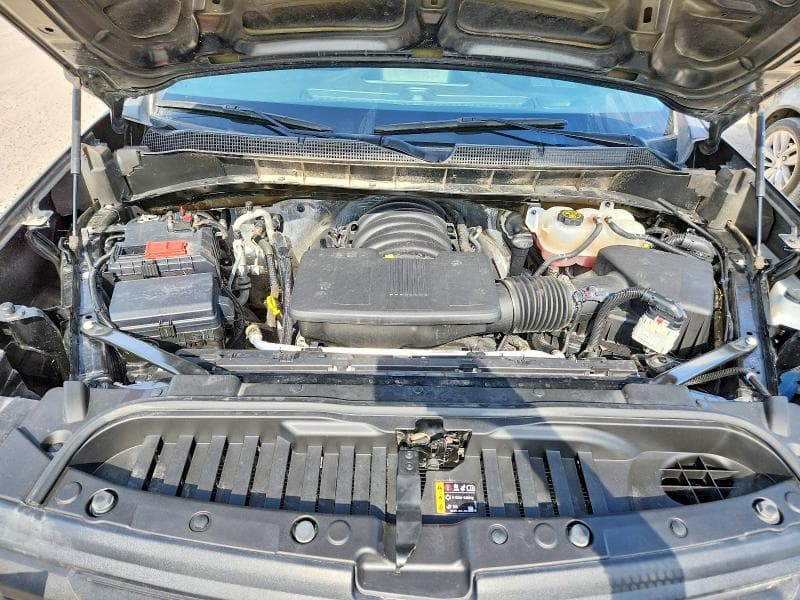 2023 CHEVROLET SILVERADO K1500 11
