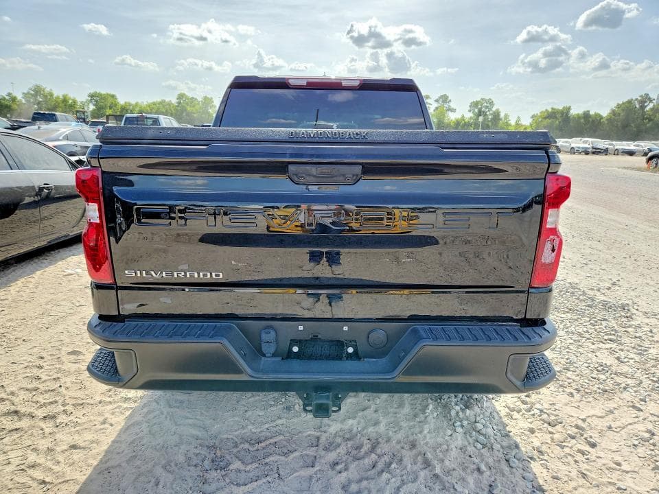 2023 CHEVROLET SILVERADO K1500 6