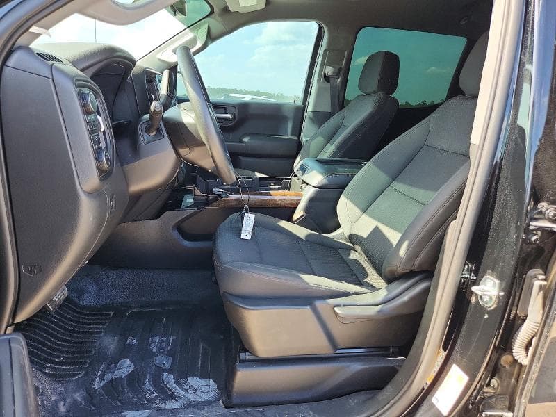 2023 CHEVROLET SILVERADO K1500 7