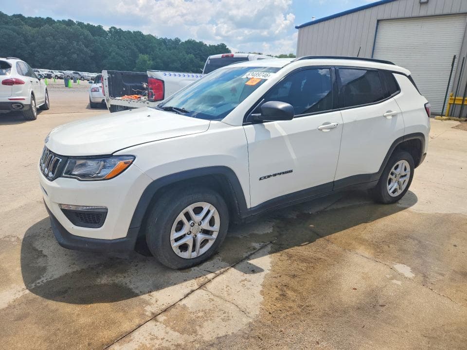 2018 JEEP COMPASS SPORT - 1