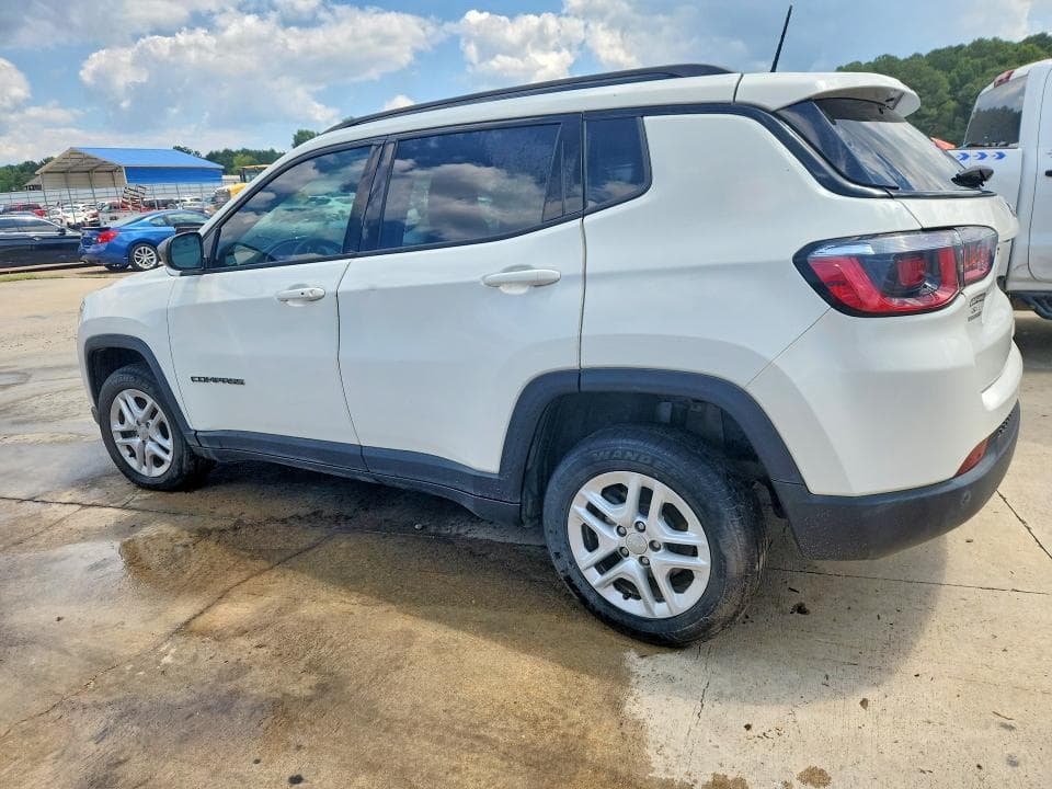 2018 JEEP COMPASS SPORT 2
