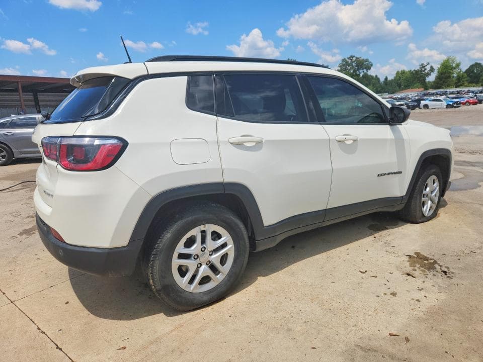 2018 JEEP COMPASS SPORT 3