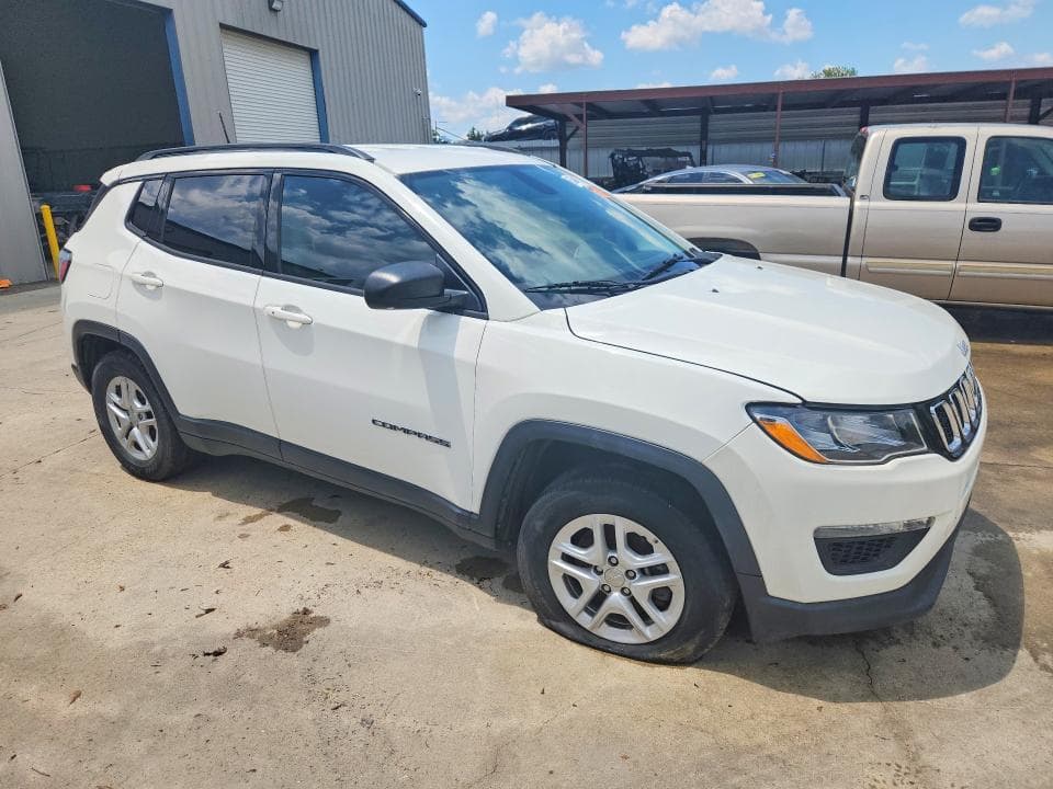 2018 JEEP COMPASS SPORT 4