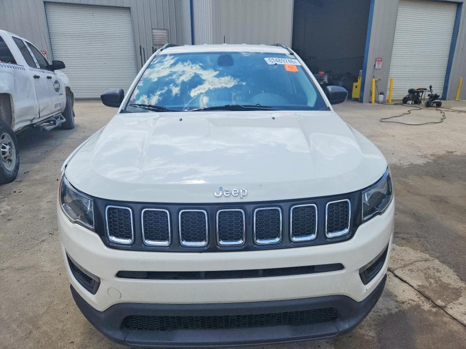 2018 JEEP COMPASS SPORT 5
