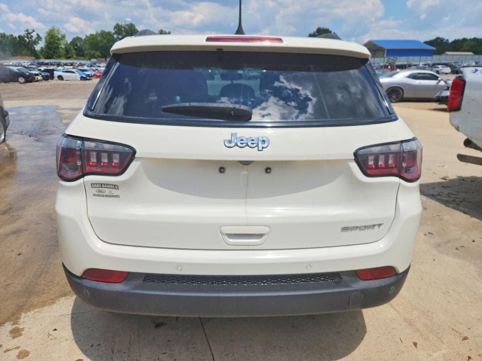 2018 JEEP COMPASS SPORT 6