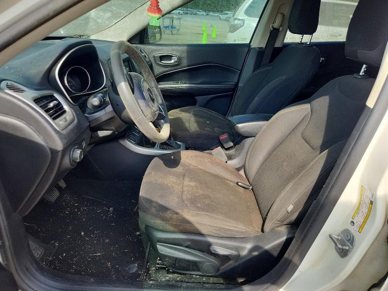 2018 JEEP COMPASS SPORT 7