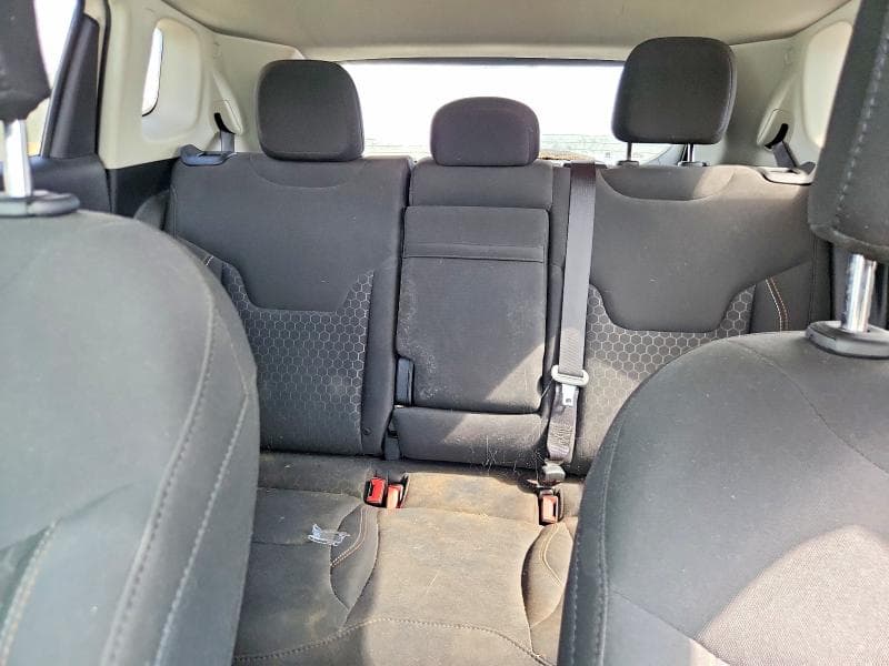 2018 JEEP COMPASS SPORT 10