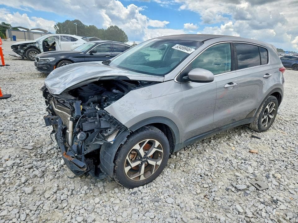 2020 KIA SPORTAGE LX - 1