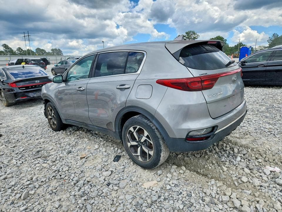 2020 KIA SPORTAGE LX 2