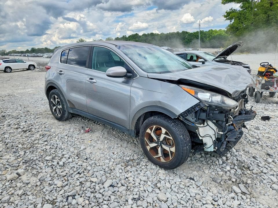 2020 KIA SPORTAGE LX 4