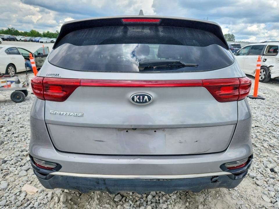 2020 KIA SPORTAGE LX 6