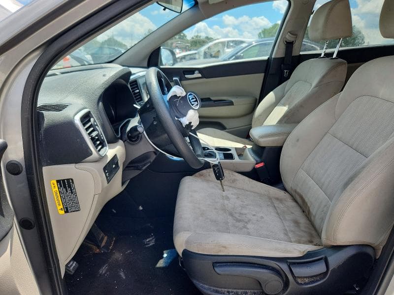 2020 KIA SPORTAGE LX 7