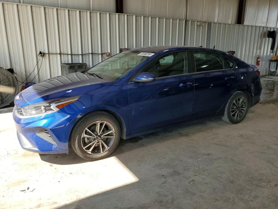 2024 KIA FORTE LXS - 1