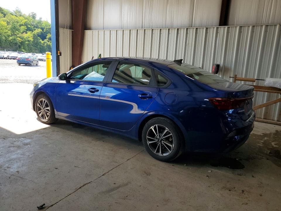 2024 KIA FORTE LXS 2