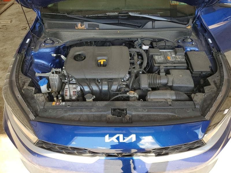 2024 KIA FORTE LXS 11