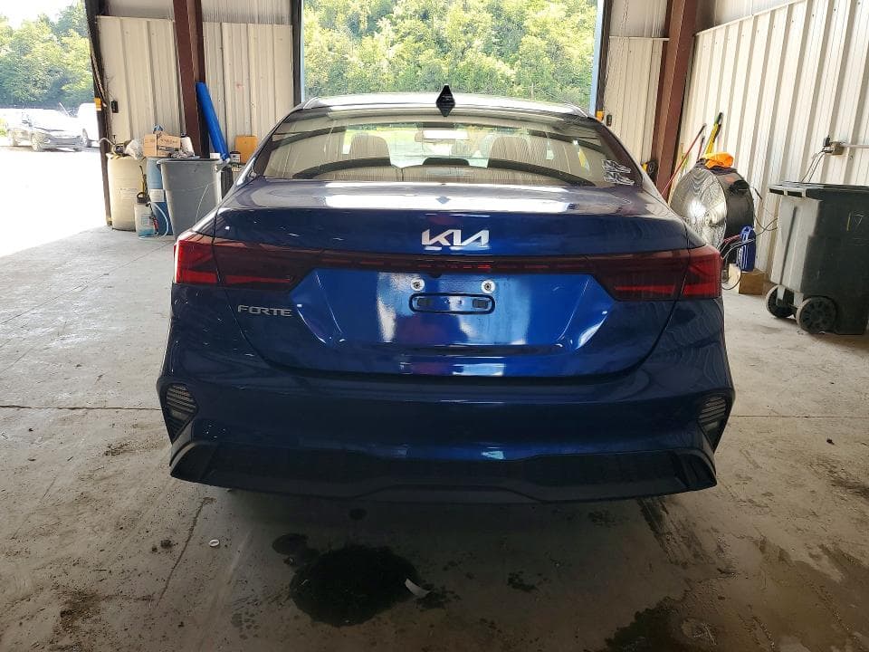 2024 KIA FORTE LXS 6