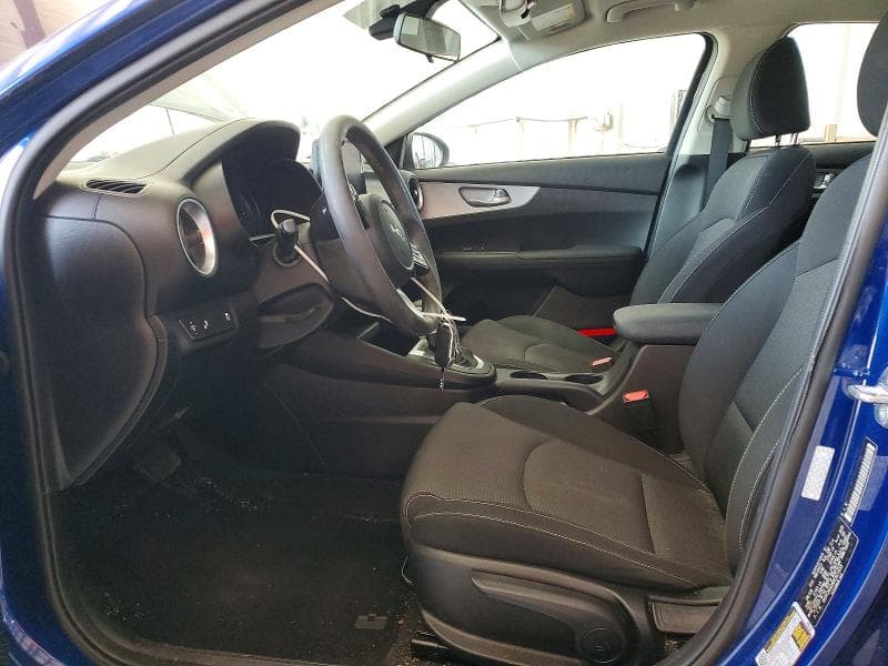 2024 KIA FORTE LXS 7