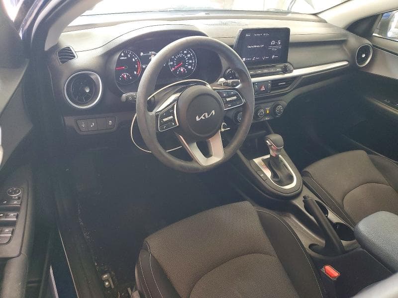 2024 KIA FORTE LXS 8