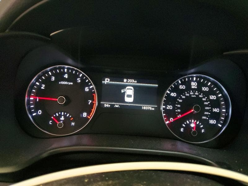2024 KIA FORTE LXS 9