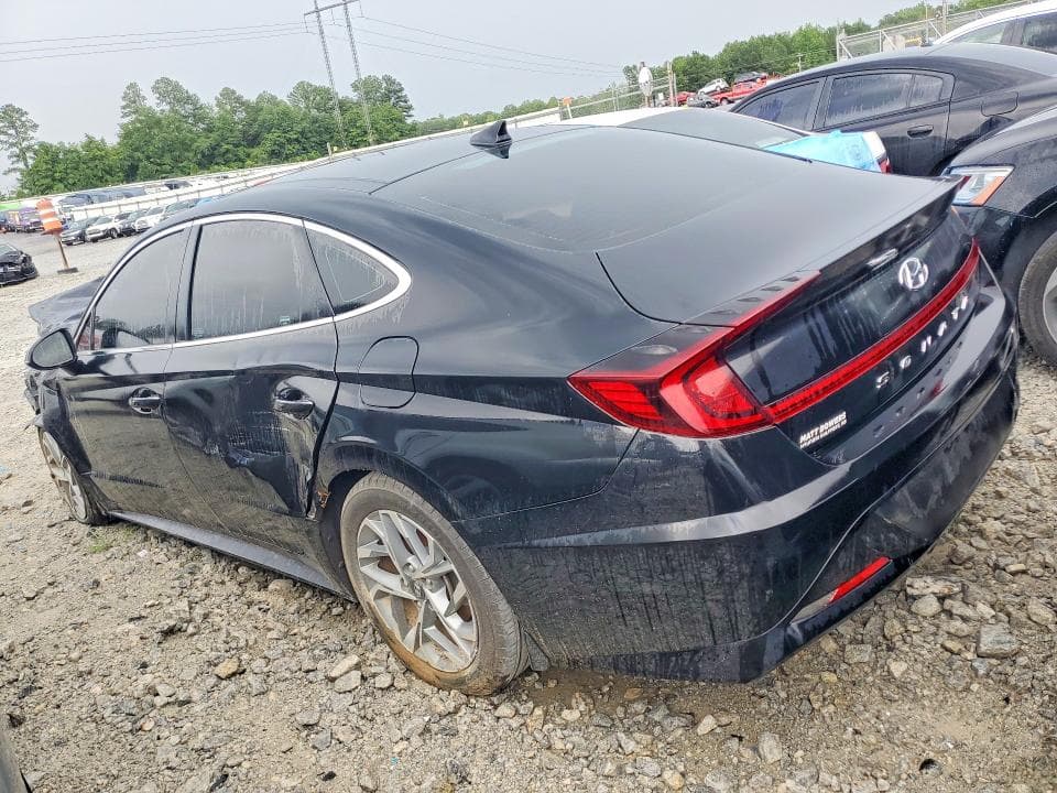 2021 HYUNDAI SONATA SEL 2