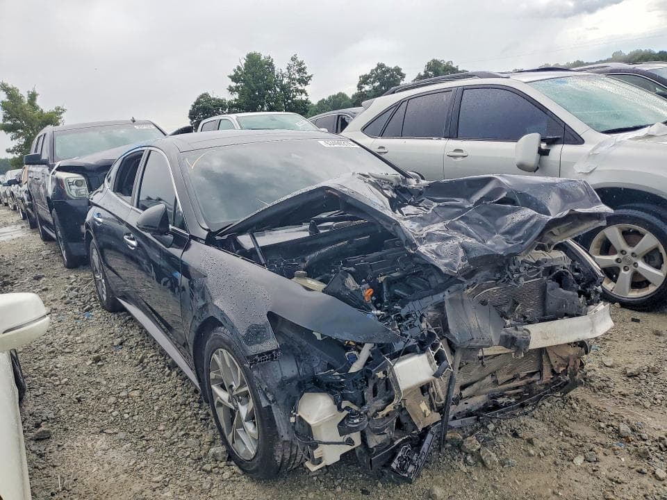 2021 HYUNDAI SONATA SEL 4