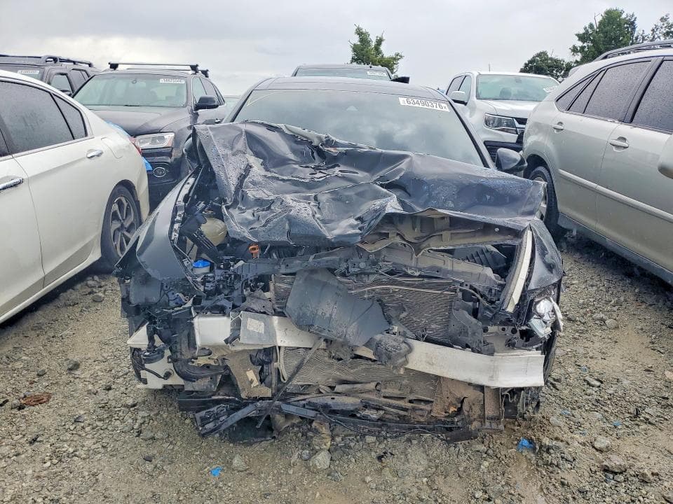 2021 HYUNDAI SONATA SEL 5