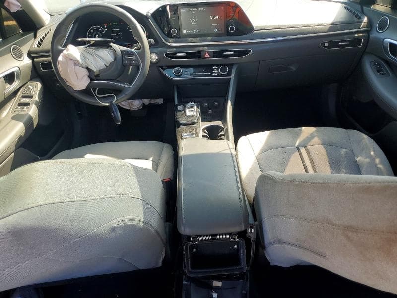 2021 HYUNDAI SONATA SEL 8