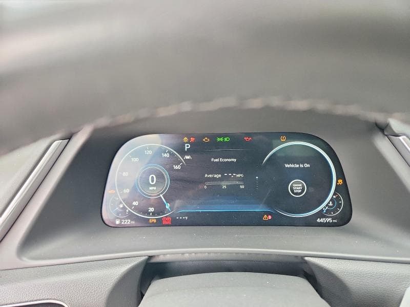 2021 HYUNDAI SONATA SEL 9