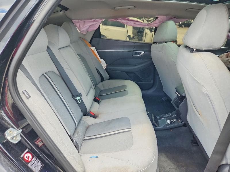 2021 HYUNDAI SONATA SEL 10