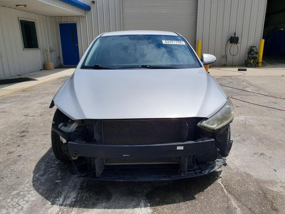 2017 HYUNDAI ELANTRA LIMITED 5