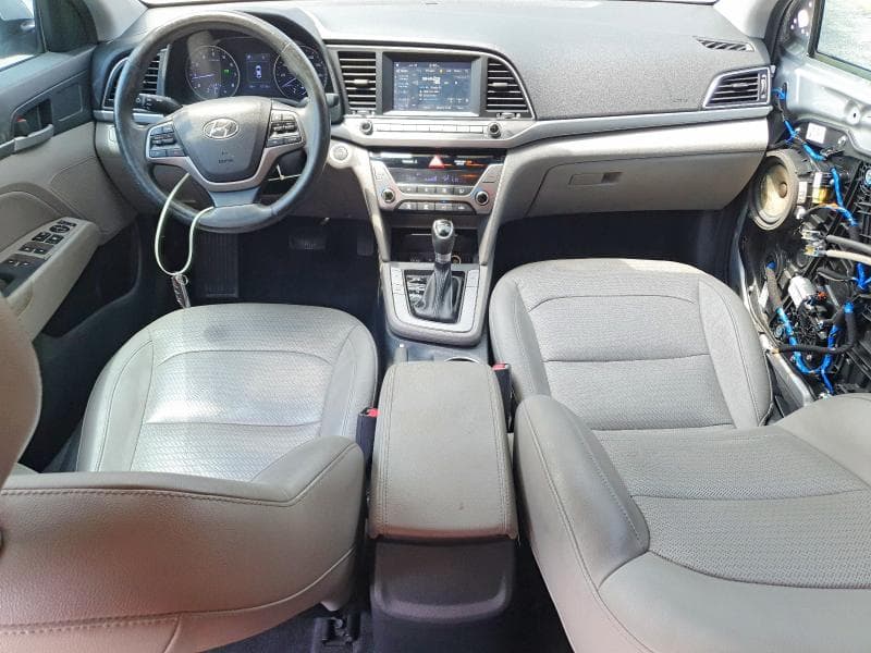 2017 HYUNDAI ELANTRA LIMITED 8