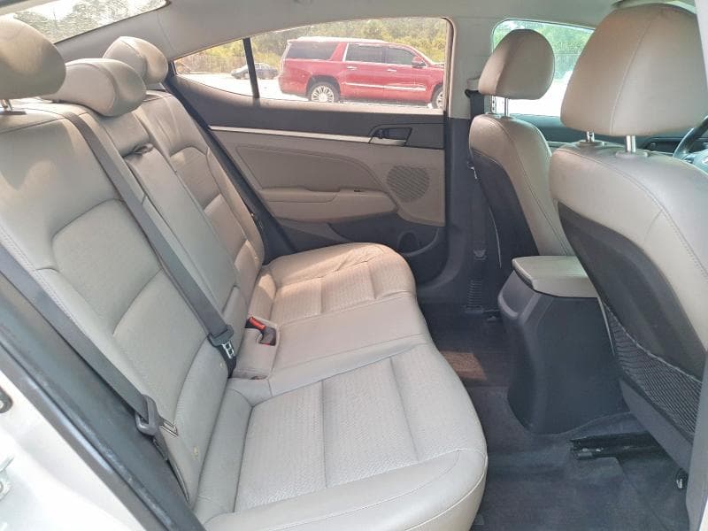 2017 HYUNDAI ELANTRA LIMITED 10
