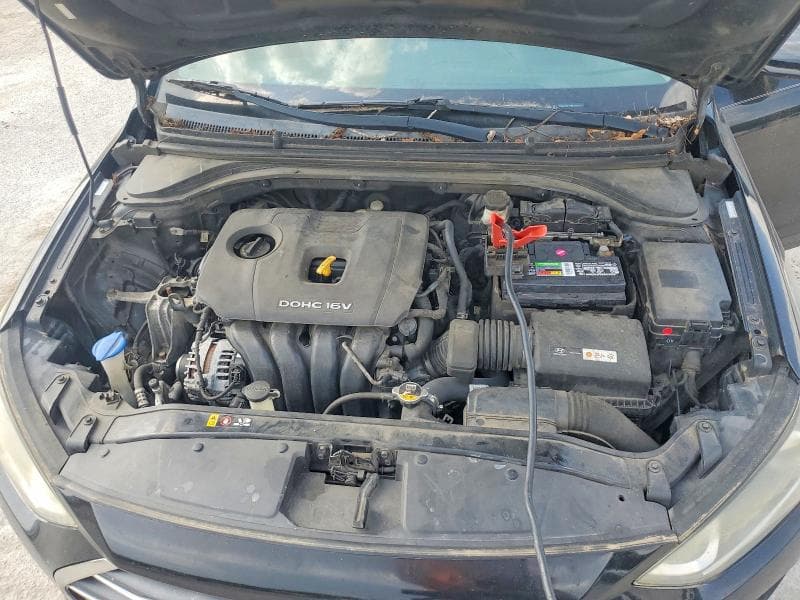 2017 HYUNDAI ELANTRA LIMITED 11