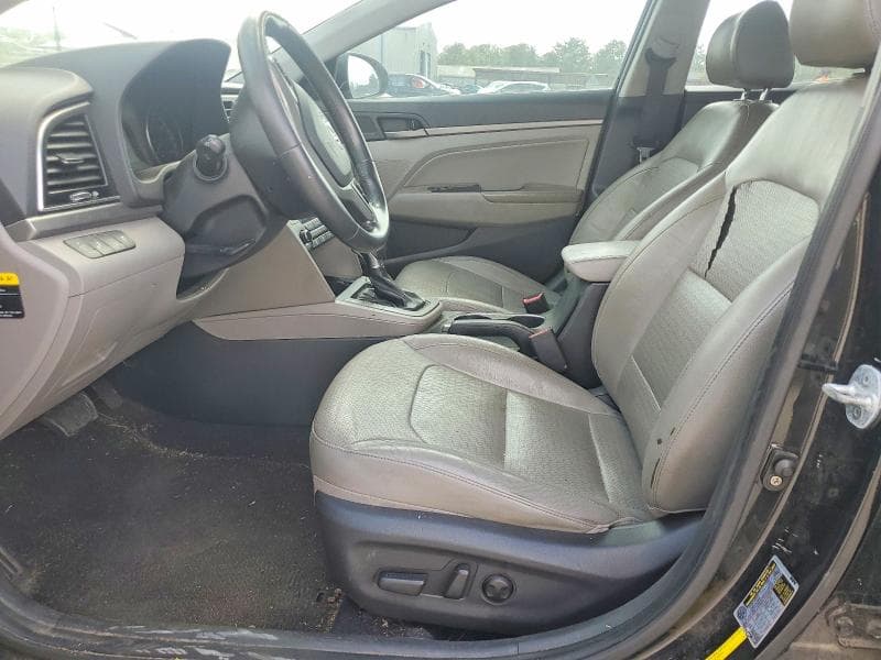 2017 HYUNDAI ELANTRA LIMITED 7