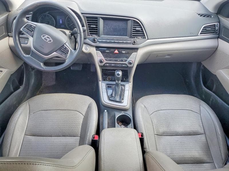 2017 HYUNDAI ELANTRA LIMITED 8