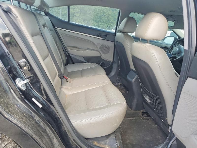 2017 HYUNDAI ELANTRA LIMITED 10