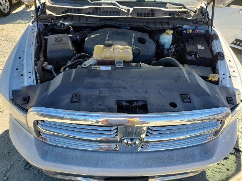 2017 RAM 1500 SLT 11